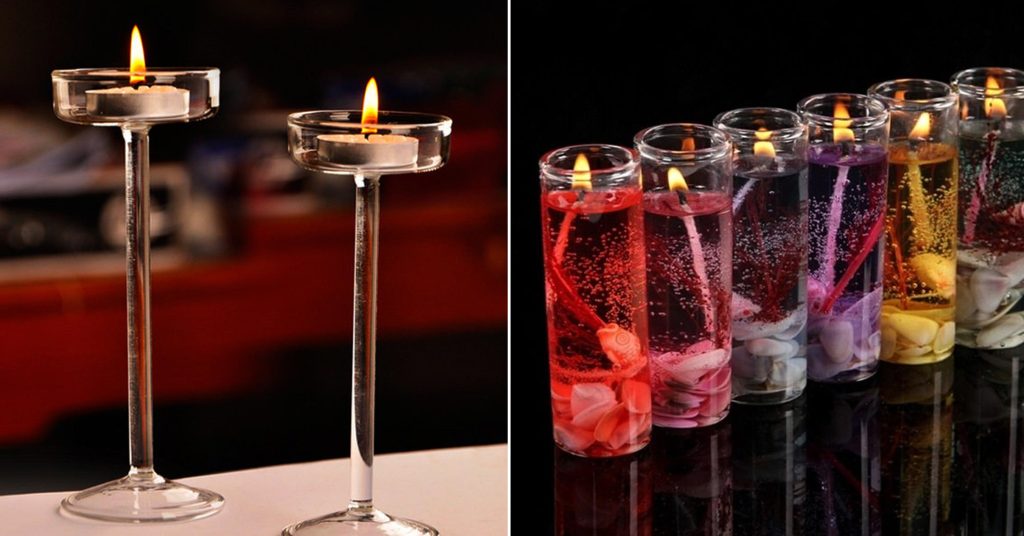 เฉิดฉาย ยามราตรีด้วย “ Candle Light ”