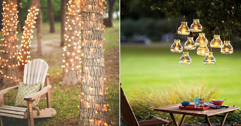 ใส่อารมณ์ Romance ให้แก่สวนยามค่ำคืนด้วย Lighting ใส่อารมณ์ Romance ให้แก่สวนยามค่ำคืนด้วย Lighting