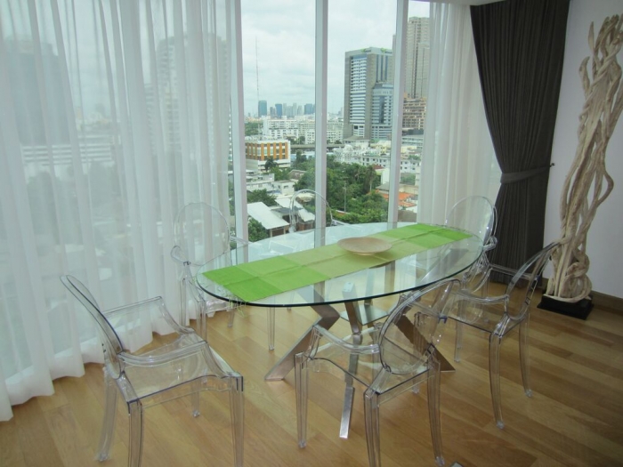 Condo for rent (132 sqm. ) Stlye Europe at Paholyothin 11