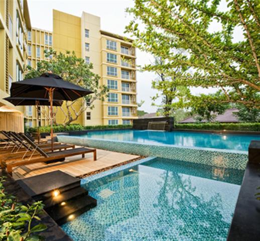 Low rise condo for sale by sansiri in Ekamai 6MB for sale