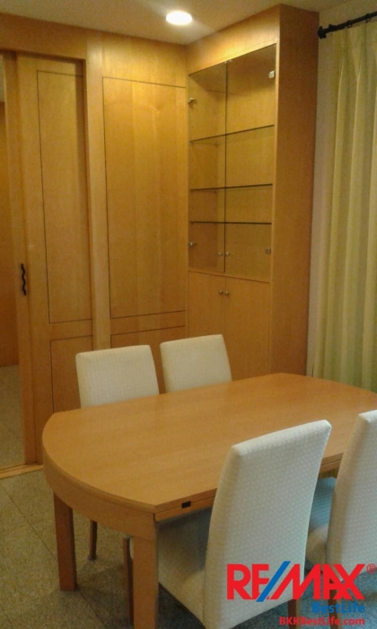 Sathorn House Surasak BTS 2+1 Bedroom for Rent