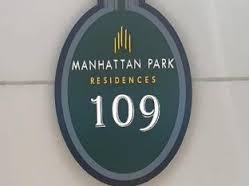 ปล่อย เช่า คอนโด แบริ่ง บางนา Manhattan Park Residences แบริ่ง 9 ห้องมุม รับเอเจ้นค่ะ