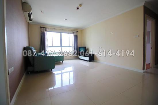 For Sale Lumpini Place Rama 9-Ratchada 2brs On 29th Floor B Building South Side and City View