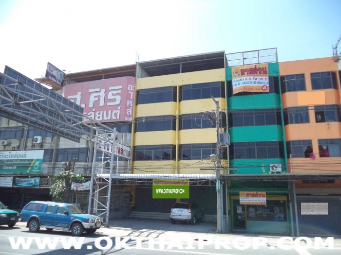 อาคารพาณิชย์ ถ.นนทบุรี-ปทุมธานี (42)