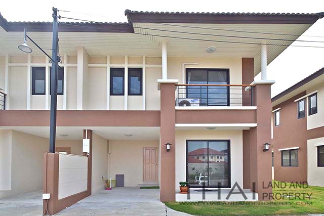 3 BED TOWNHOUSE IN HUA HIN-FOR RENT - 30,000 B/MTH