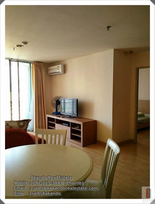 Asoke Place 1 Bed nice Unit High Floor 20k only