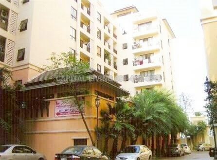 Klang Krung Resort Condominium 1 bedroom For Rent