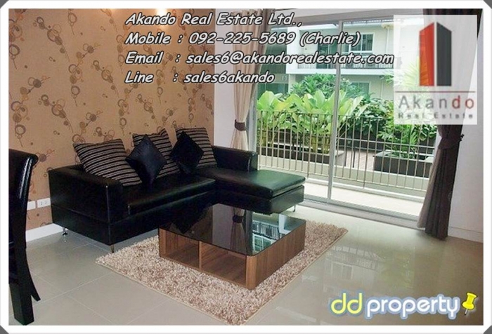 Clover 2bed2bath 70sqm pool view pic!