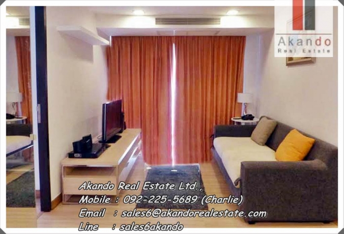 Alcove 2Bed 68Sqm 45,000/month COZY pic!