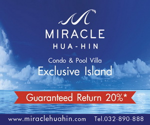 Project Miracle Hua Hin