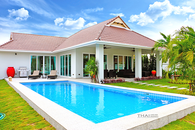3 BED-HIGH QUALITY VILLAS-FOR SALE IN HUA HIN-7.075 MB