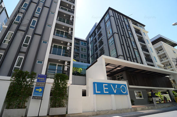 LEVO Condo Ladprao 18 ใกล้สถานีรถไฟฟ้า MRT ลาดพร้าว