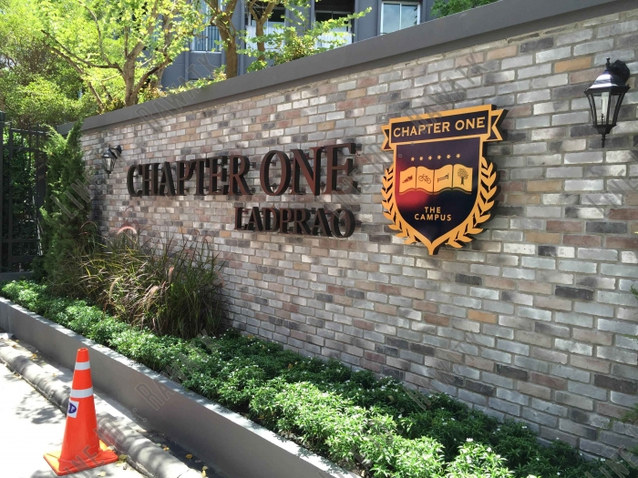 CHAPTER ONE THE CAMPUS LADPRAO 1  FOR RENT ***15,000 THB/MONTH***