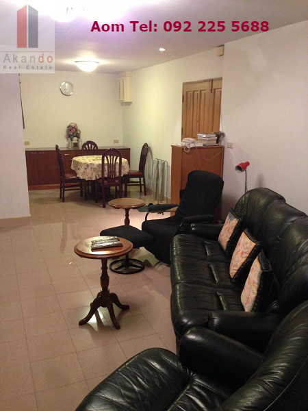 Fortune Condo Town For Rent 2bd 90sqm FF