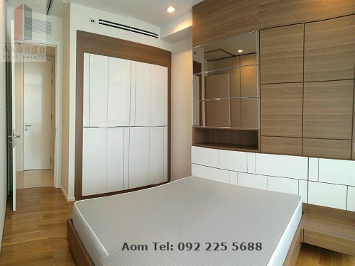 Circle Living Prototype For Rent 1bd 46.48sqm FF