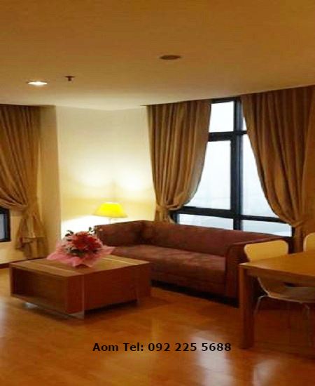  Phayathai Place Condominium For Rent 2bd 60sqm FF