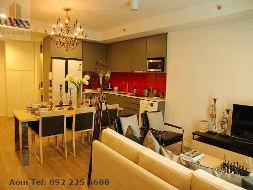 Siamese Surawong Condominium For Sale Triplex 3bd 130sqm