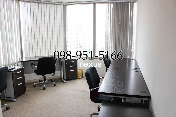 SERVICED OFFICE FOR RENT @ ASOKE