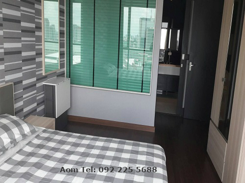 The Address Chidlom 1 bed 57sqm for sale with tenant 8.25MB