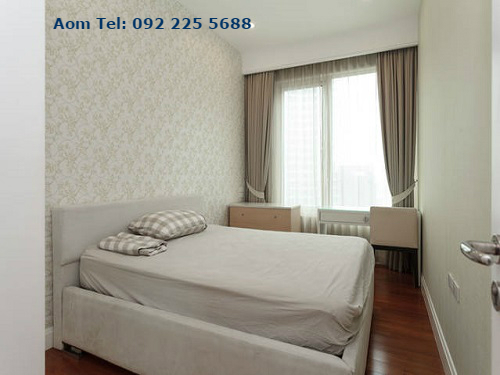 Q Langsuan for rent 2 bedrooms 92.23sqm FF 80k