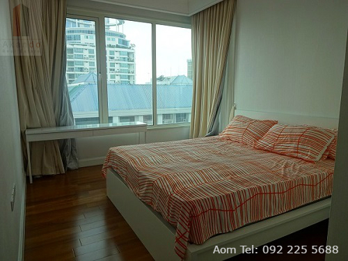 Q Langsuan for rent 2 bedrooms 85sqm FF 78k