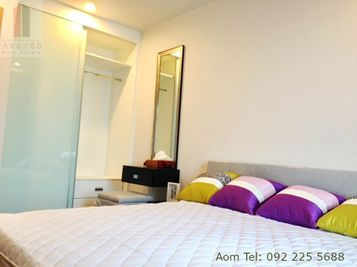 Circle Condominium for sale/rent 1 bed 47.5sqm FF (nego)
