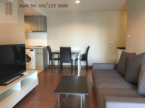 Belle Grand Rama 9 for rent 1 bed 35sqm FF 22k