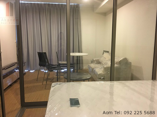 Siamese Surawong for sale 1 bed 35sqm 6.5MB