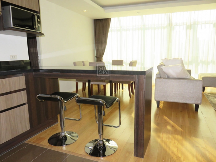 For rent 3 bed, beautiful Penthouse in the center of Bangkok, CBD.