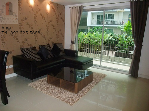 The Clover Thonglor for sale or rent 2 bed 70sqm FF
