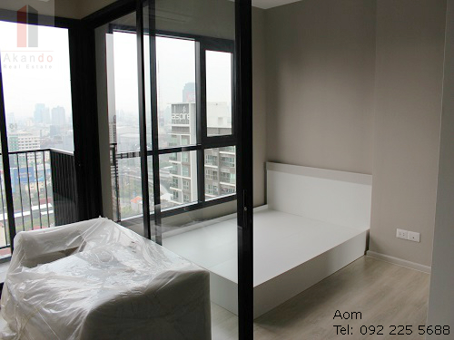 Condolette Midst Rama 9 for sale 1 bed 28.23sqm 4MB