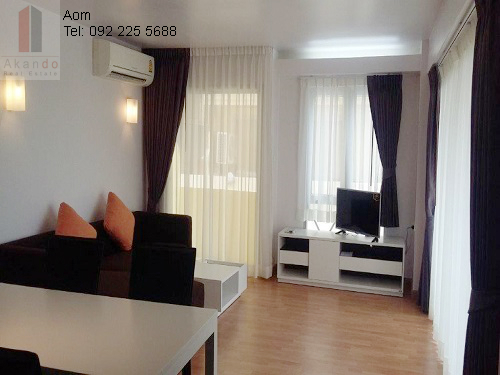 Family Park Condo for rent 1 bed 59.14sqm FF 13k