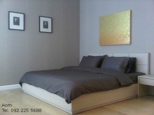 Manhattan Chidlom for rent 2 bed 99sqm FF 40k