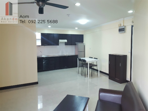 Fortune Condo Town for rent 2 bed 97sqm FF 22k