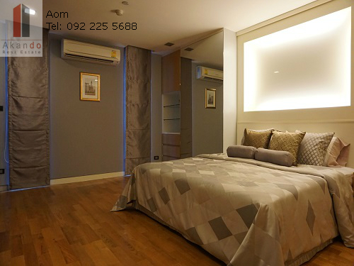 Quad Suites Silom for rent 1 bed 60sqm FF 35k