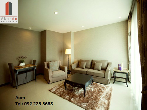 The Prime 11 for rent 1 bed 58sqm FF 35k