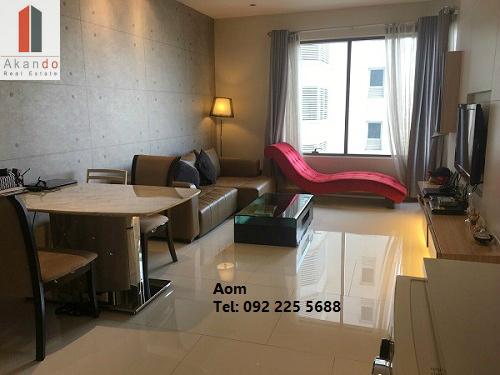 The Emporio Place 1 bed for rent 49sqm FF 45k