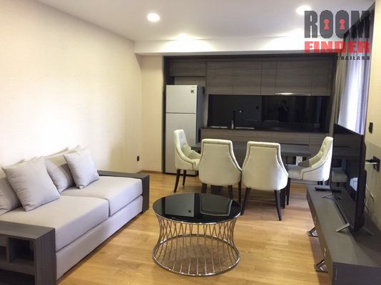 FOR RENT (สำหรับเช่า) Klass Langsuan / 2 beds 2 baths / 74 Sqm.**65,000** Fully Furnished. Pool View. Amazing Decoration. NEAR BTS CHIDLOM 200 METRES 