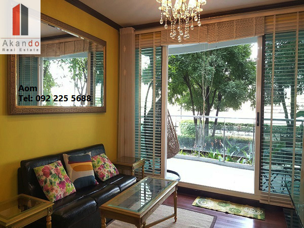 Ivy River Chaophraya Villas 2 bed 100sqm for sale 12MB or rent 40k