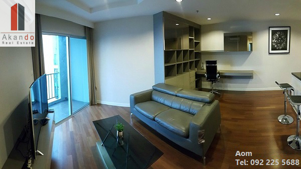 Belle Rama 9 for rent 2 bed 100sqm 65k