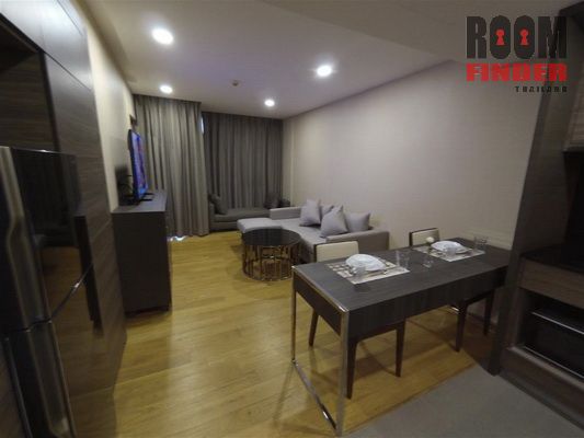 FOR RENT (สำหรับเช่า) Klass Langsuan / 1 bed / 45 Sqm.**46,000** Fully Furnished. New Unit. Nice Decorated. NEAR BTS CHIDLOM !!