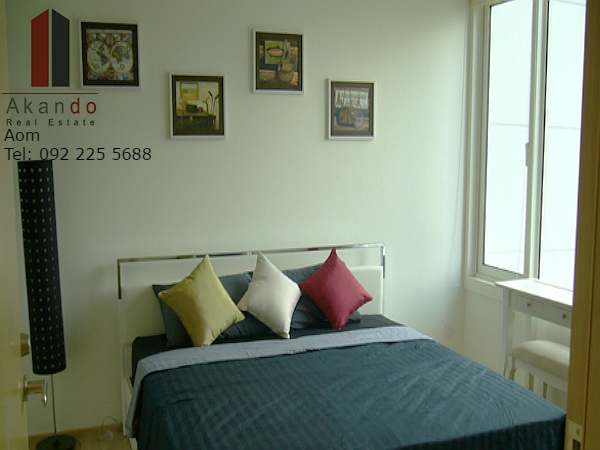 Siri @Sukhumvit for sale with tenant 1 bed 52sqm 9MB