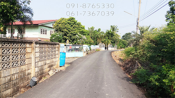 ขายที่ดิน  200ตรว สรรคบุรี ใกล้ถนน340 สุพรรณบุรี-ชัยนาท เหมาะปลูกบ้าน ขายราคาถูกๆ