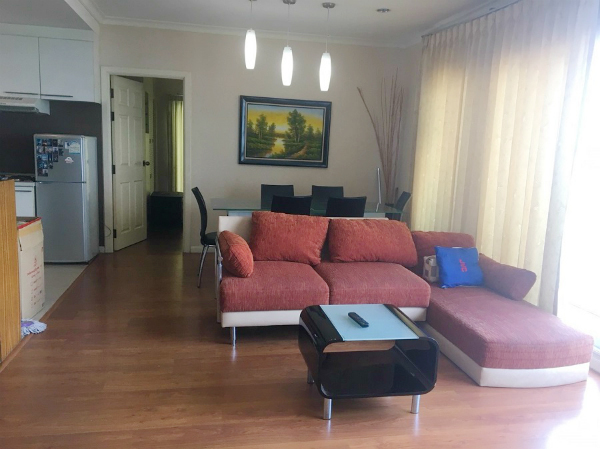 Grand Park View Asoke 3 Bed 2 Bath For Rent 95sqm 45,000 Baht