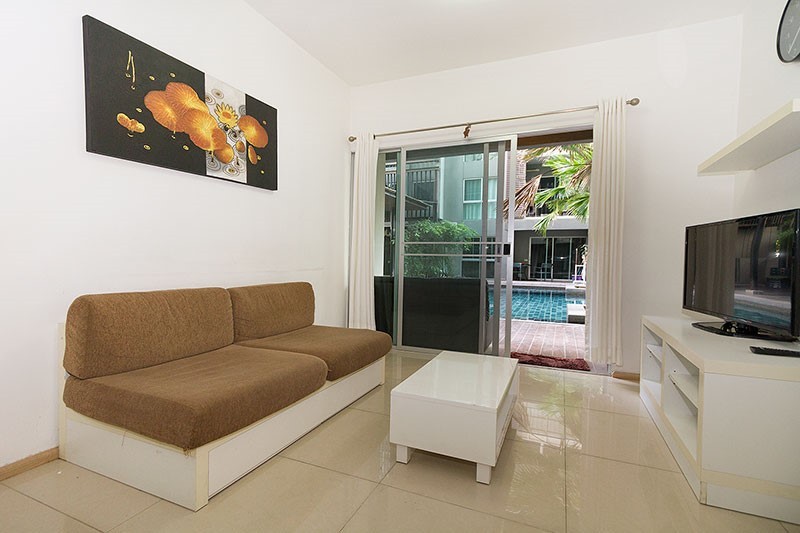 A Space Asoke-Ratchada MRT Rama 9 For Rent 2 Bed 76sqm 21,000 Baht