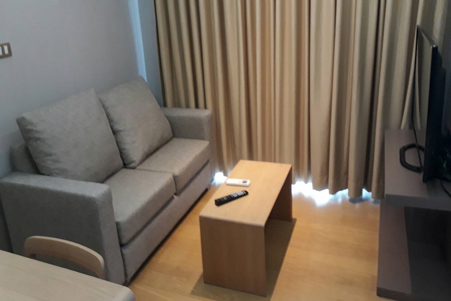 Tidy Deluxe Sukhumvit 34 For Rent 1 Bed 38sqm 23,000 THB