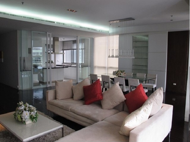 DOMUS Condo For Rent 3 Beds 4 Baths 121sqm 145,000 THB