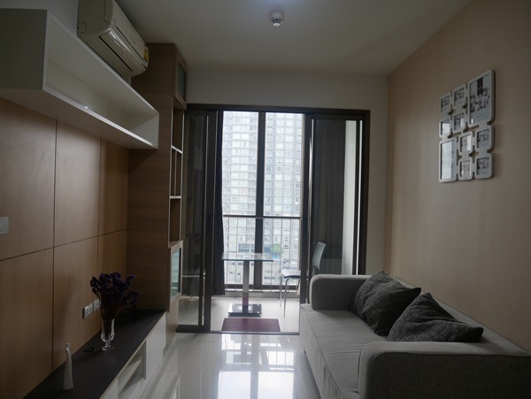 IDEO Sathorn-Taksin 1 Bed 1 Bath 34sqm For Sale at 4.3MB