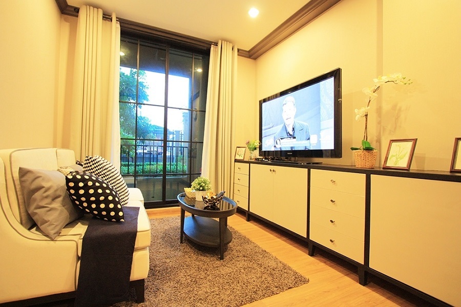 The Reserve Kasemsan 3 For Rent 1 Bed 39sqm 25,000THB