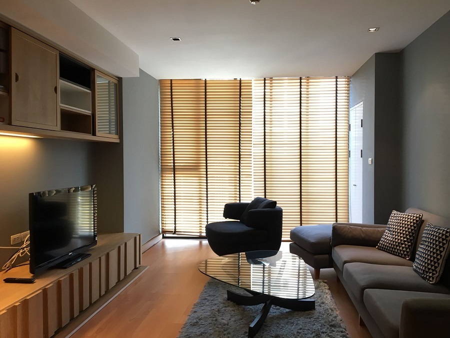 FOR RENT - THE ALCOVE THONGLOR 10 1 BED 54SQM 38,000THB
